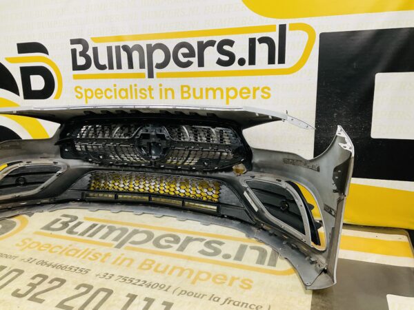 BUMPER Mercedes CLA W118 AMG 6xpdc 2019-2022 VOORBUMPER 1-A10-9342z