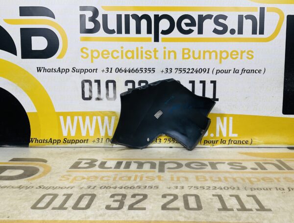 Bumper Hoek Peugeot 3008 2008-2015 Rechts  Achterbumper 2-Q2-11197T