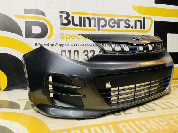 BUMPER Kia Rio Facelift 2014-2018 VOORBUMPER 2-G3-11053z