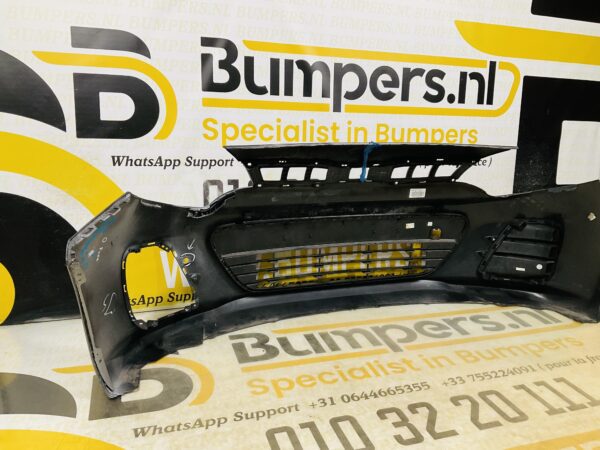 BUMPER Kia Rio Facelift 2014-2018 VOORBUMPER 2-G3-11053z