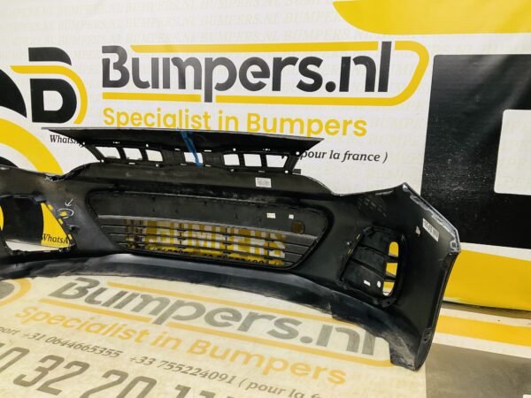 BUMPER Kia Rio Facelift 2014-2018 VOORBUMPER 2-G3-11053z