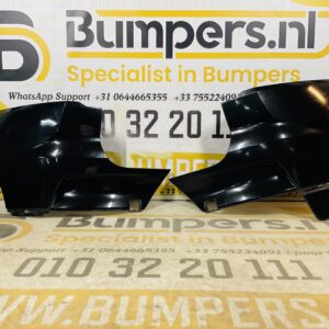 Bumper Hoek  Jaguar X590  Rechts + Links  Achterbumper 2-Z2-11199T