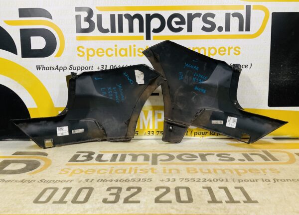 Bumper Hoek  Jaguar X590  Rechts + Links  Achterbumper 2-Z2-11199T