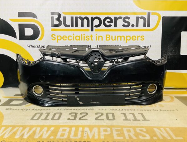 BUMPER Renault Clio 4 2012-2016  VOORBUMPER 2-F7-11054z