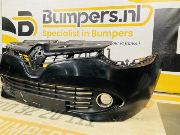 BUMPER Renault Clio 4 2012-2016  VOORBUMPER 2-F7-11054z
