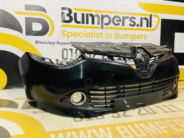 BUMPER Renault Clio 4 2012-2016  VOORBUMPER 2-F7-11054z