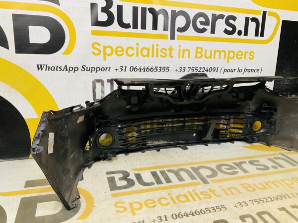 BUMPER Renault Clio 4 2012-2016  VOORBUMPER 2-F7-11054z