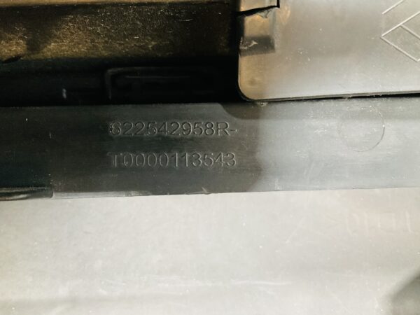 BUMPER Renault Clio 4 2012-2016  VOORBUMPER 2-F7-11054z