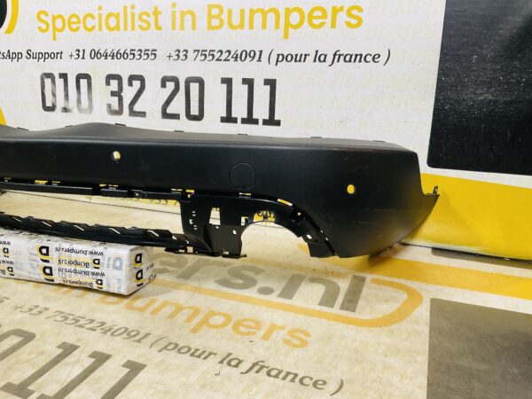 Diffuser  Ford Kuga STline ST-Line 4xpdc 2018-2024 Achterbumper 2-L6-11201T