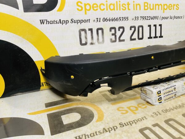 Diffuser  Ford Kuga STline ST-Line 4xpdc 2018-2024 Achterbumper 2-L6-11201T