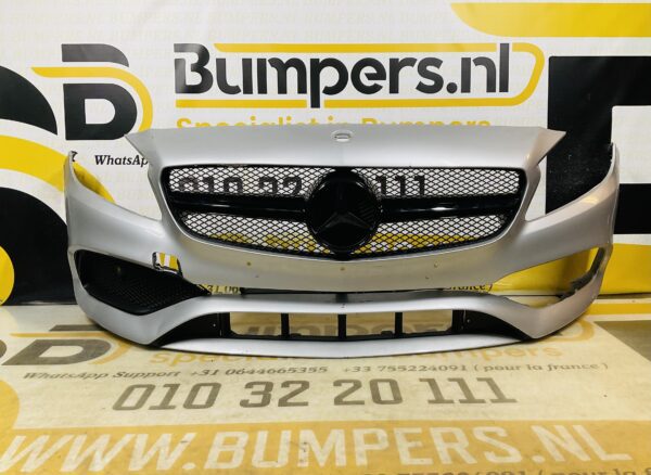 BUMPER Mercedes A Klasse W176 AMG Facelift 2016-2019 VOORBUMPER 1-A3-11055z