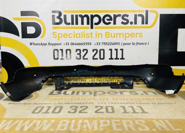 Diffuser  Ford Kuga STline ST-Line 4xpdc 2018-2024 Achterbumper 2-L6-11201T