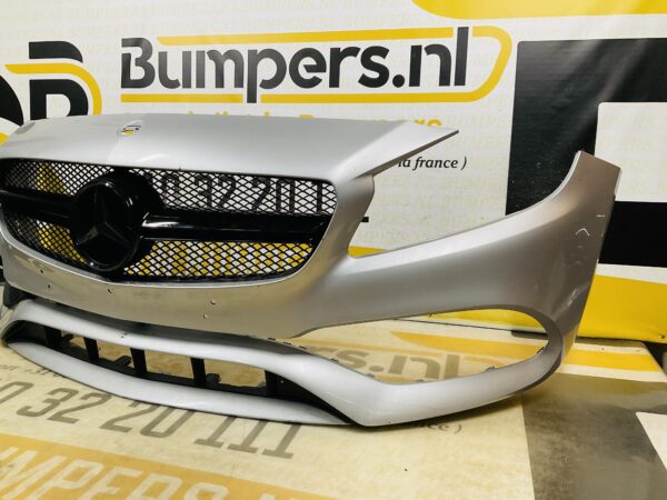 BUMPER Mercedes A Klasse W176 AMG Facelift 2016-2019 VOORBUMPER 1-A3-11055z