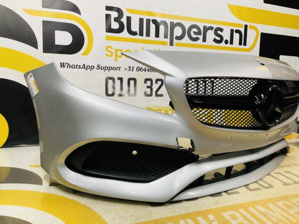 BUMPER Mercedes A Klasse W176 AMG Facelift 2016-2019 VOORBUMPER 1-A3-11055z
