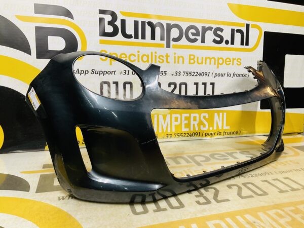 BUMPER Citroen C1 2014-2023 VOORBUMPER 2-A5-11056z
