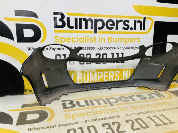 BUMPER Citroen C1 2014-2023 VOORBUMPER 2-A5-11056z