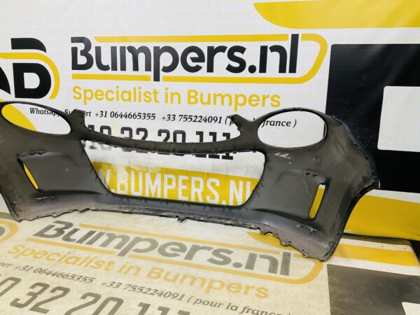 BUMPER Citroen C1 2014-2023 VOORBUMPER 2-A5-11056z