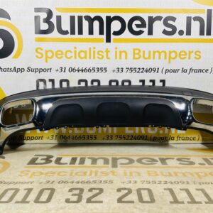 Diffuser Mercedes B Klasse W247 2019-2024  Bumperlip 2-L6-11204T
