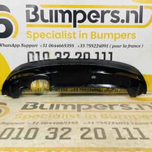 Diffuser Alfa Romeo Mito 2009-2016 Achterbumper 2-L6-11206T