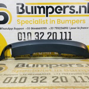Diffuser Audi A4 8W 8W0807521 Achterbumper 2-L6-11207T