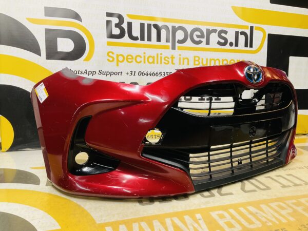 BUMPER Toyota Yaris 2021-2023  VOORBUMPER 2-D2-11059z