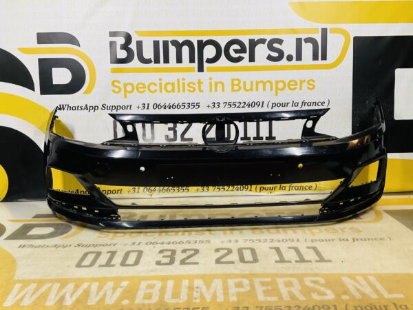 BUMPER Volkswagen Polo 2G 4xpdc 2017-2021  VOORBUMPER 1-C8-11061z