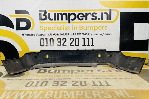 Diffuser BMW X1 E84 2991483 Achterbumper 2-L6-11210T