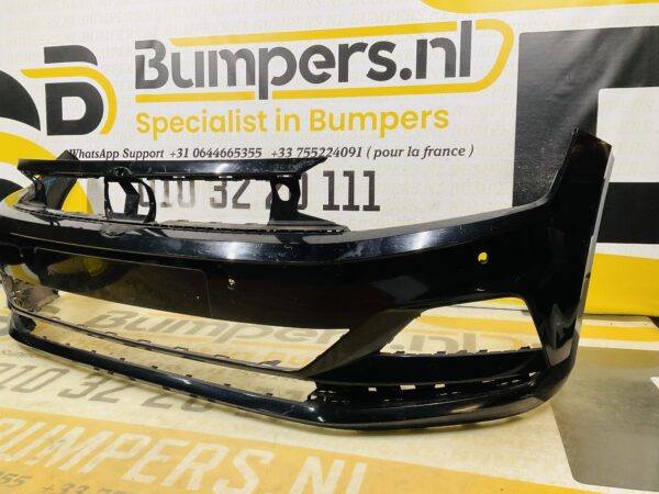 BUMPER Volkswagen Polo 2G 4xpdc 2017-2021  VOORBUMPER 1-C8-11061z