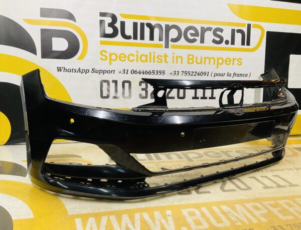 BUMPER Volkswagen Polo 2G 4xpdc 2017-2021  VOORBUMPER 1-C8-11061z