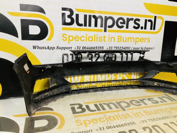 BUMPER Volkswagen Polo 2G 4xpdc 2017-2021  VOORBUMPER 1-C8-11061z