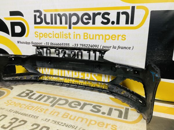BUMPER Volkswagen Polo 2G 4xpdc 2017-2021  VOORBUMPER 1-C8-11061z