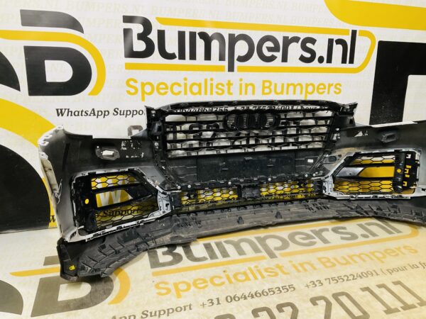 BUMPER Audi Q2 sline S-Line 4xpdc  VOORBUMPER 1-H5-11062z