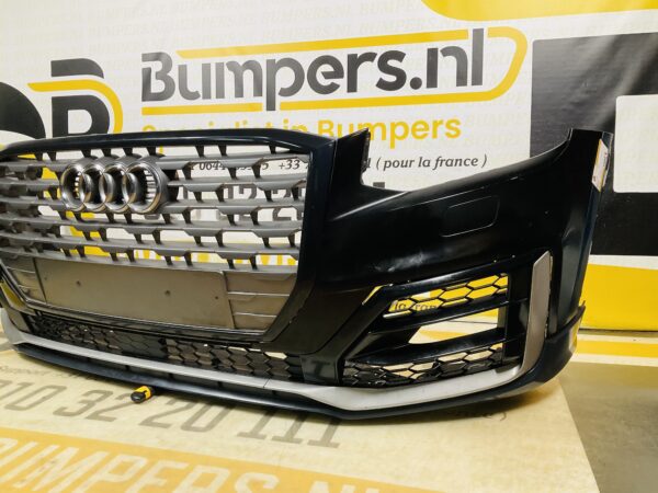 BUMPER Audi Q2 sline S-Line  VOORBUMPER 1-H5-11063z