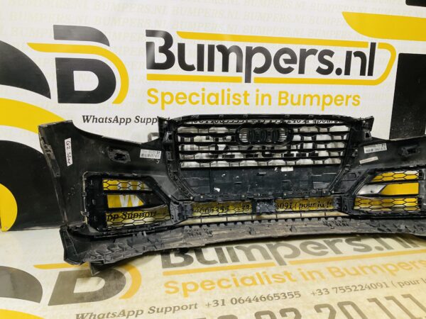 BUMPER Audi Q2 sline S-Line  VOORBUMPER 1-H5-11063z