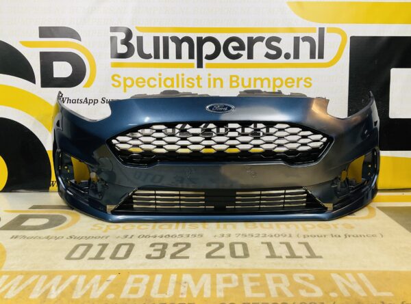 BUMPER Ford Fiesta MK8 Stline ST-Line 2017-2021  VOORBUMPER 1-D7-11065z