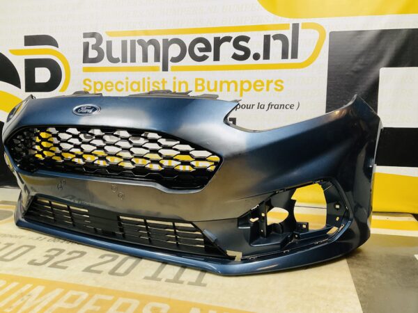 BUMPER Ford Fiesta MK8 Stline ST-Line 2017-2021  VOORBUMPER 1-D7-11065z