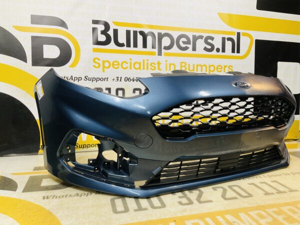 BUMPER Ford Fiesta MK8 Stline ST-Line 2017-2021  VOORBUMPER 1-D7-11065z