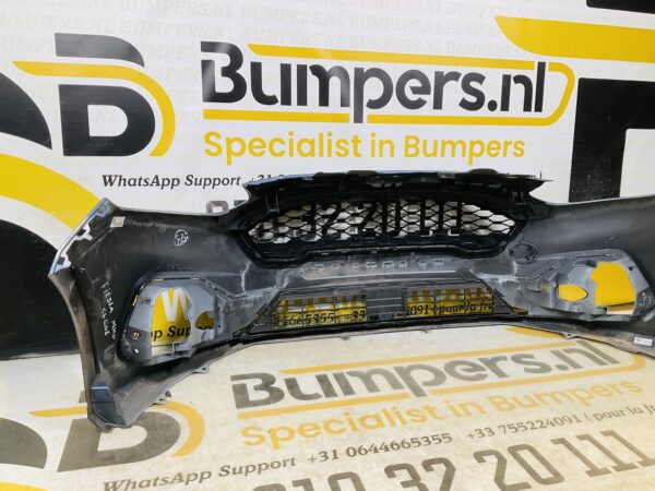 BUMPER Ford Fiesta MK8 Stline ST-Line 2017-2021  VOORBUMPER 1-D7-11065z