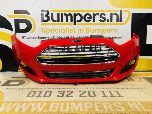 BUMPER Ford Fiesta MK7 2011-2017  VOORBUMPER 1-D3-11066z