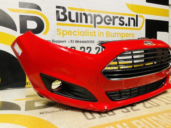 BUMPER Ford Fiesta MK7 2011-2017  VOORBUMPER 1-D3-11066z