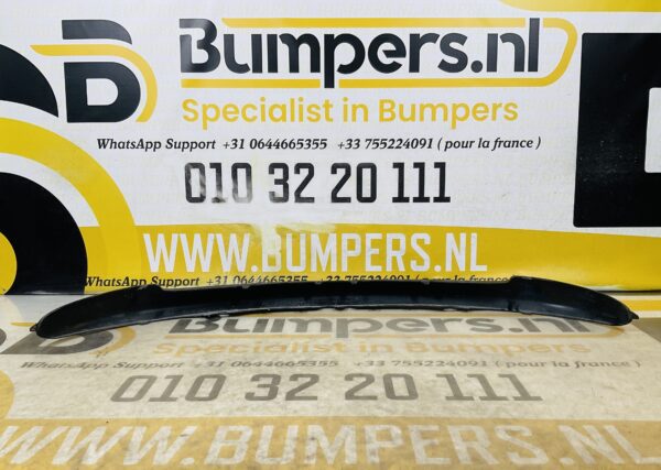 Bumperlip Peugeot 206 2005-2011 9631537577 Voorbumperlip  2-L6-11240T