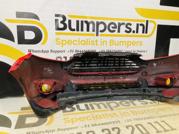 BUMPER Ford Fiesta MK7 2011-2017  VOORBUMPER 1-D3-11066z