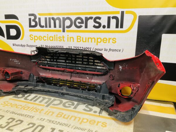 BUMPER Ford Fiesta MK7 2011-2017  VOORBUMPER 1-D3-11066z