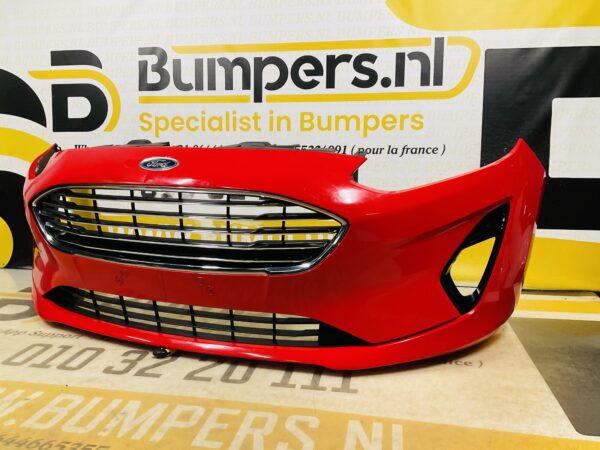 BUMPER Ford Fiesta MK8 2017-2021  VOORBUMPER 1-D7-11067z