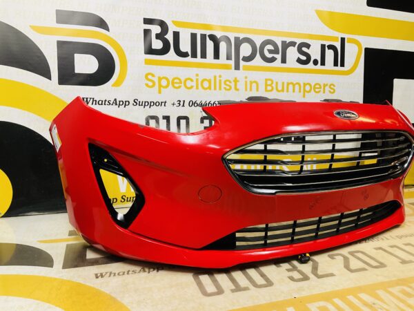 BUMPER Ford Fiesta MK8 2017-2021  VOORBUMPER 1-D7-11067z