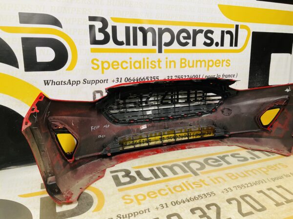BUMPER Ford Fiesta MK8 2017-2021  VOORBUMPER 1-D7-11067z