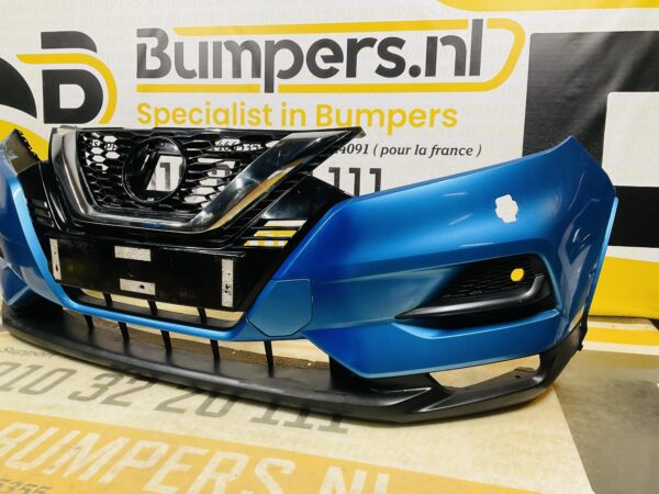 BUMPER Nissan Qashqai 6xpdc 2017-2021 VOORBUMPER 1-G9-11068z