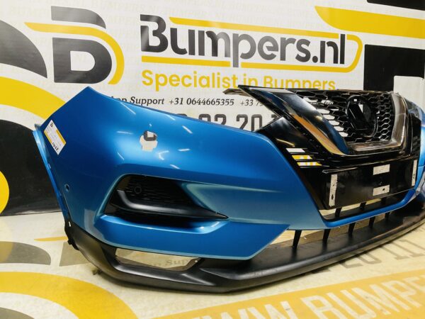 BUMPER Nissan Qashqai 6xpdc 2017-2021 VOORBUMPER 1-G9-11068z