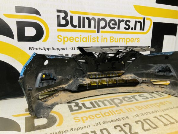 BUMPER Nissan Qashqai 6xpdc 2017-2021 VOORBUMPER 1-G9-11068z