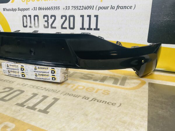 Bumperlip Citroen DS4 2021-2024 9835810780 Achterbumperlip 2-L6-11244